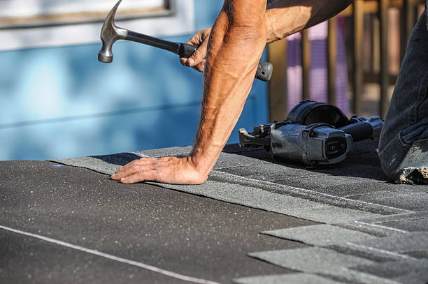 Reliable Gutter Repair And Installation contractor in Salfordville, PA by Norken Roofing